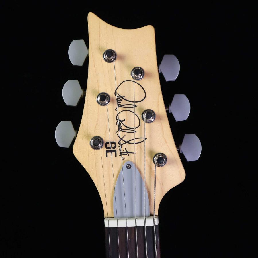 趣味趣味　ポーラシルバー　スカイブルー　2台 Paul Reed Smith（ポールリードスミス） PRS SE Silver Sky Rosewood