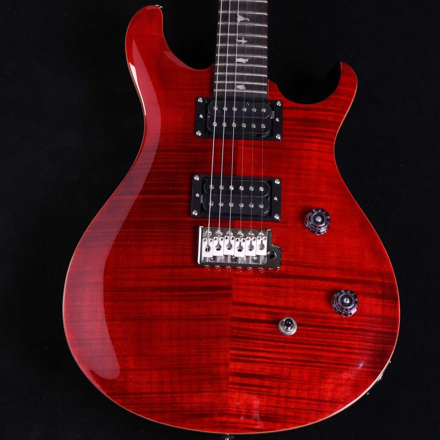 PRS CE 24 BlackCherry Paul Reed Smithギター Paul Reed Smith PRS SE CE 24 Black Cherry エレキギター (Paul Smith