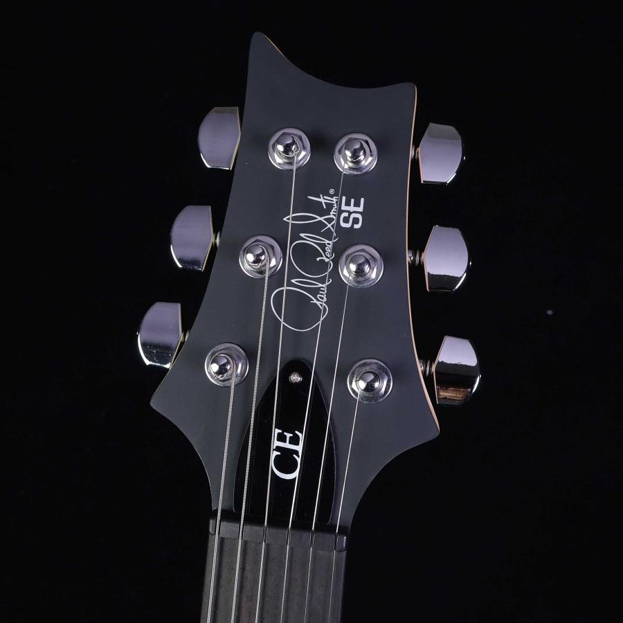 Paul Reed Smith PRS SE CE 24 Black Cherry エレキギター (Paul
