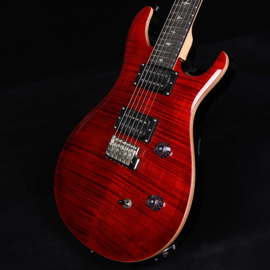 Paul Reed Smith PRS SE CE 24 Black Cherry エレキギター (Paul