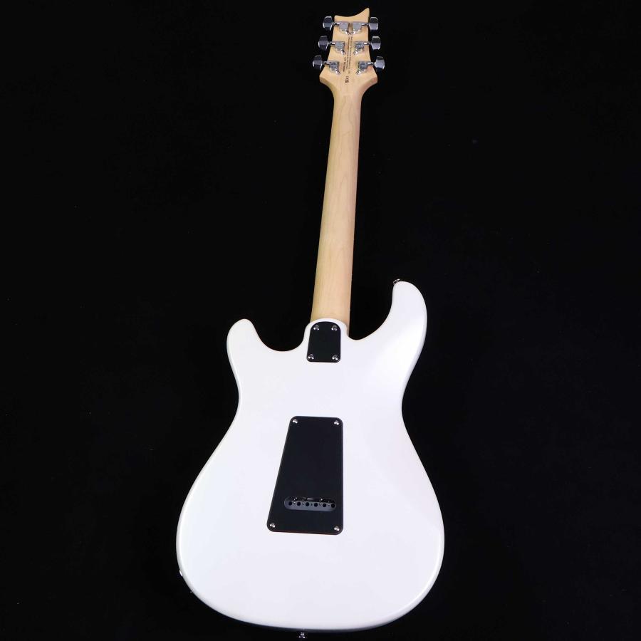 PRS SE NF3 Pearl White ローズネック PRS SE NF3, Rosewood Fingerboard, White Pearl – A Strings