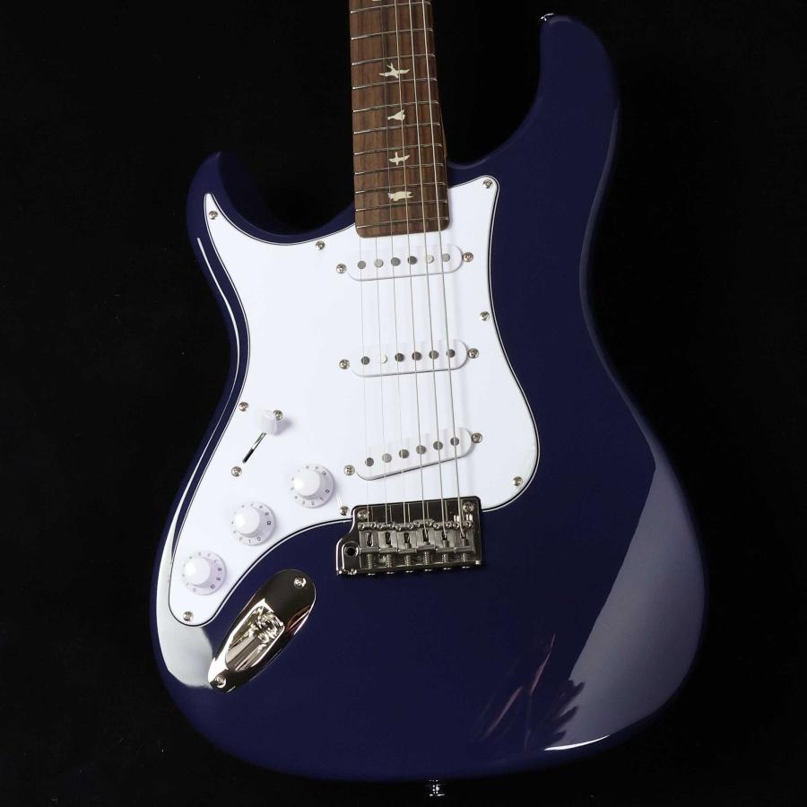 Paul Reed Smith PRS SE Silver Sky Rosewood Lefty Trad Blue