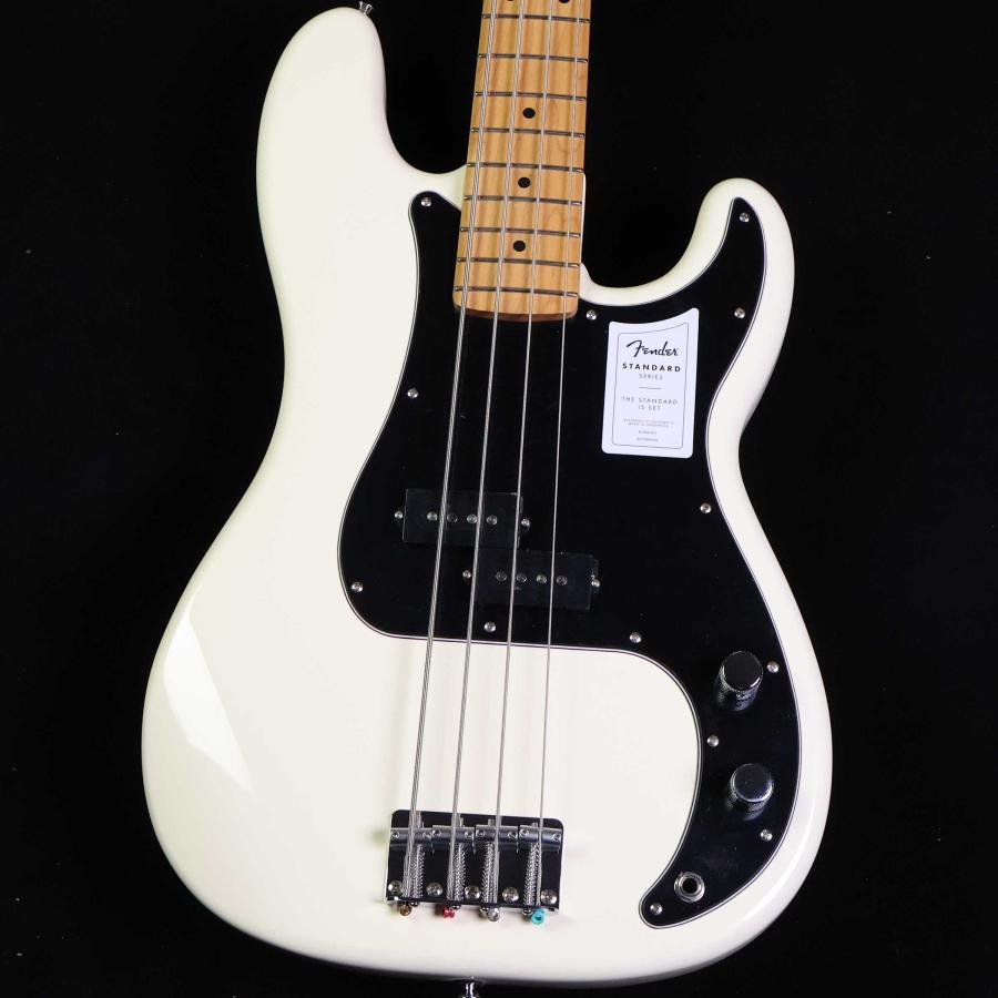 美品 初心者向けエレキベース Precision Bass プレベ 白 美品 初心者向けエレキベース Precision Bass プレベ 白