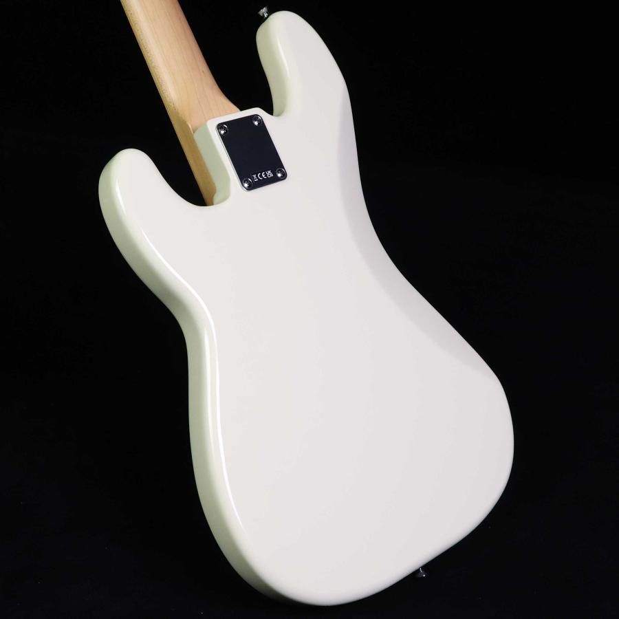 Fender（フェンダー） Fender Standard Precison Bass Olympic White 