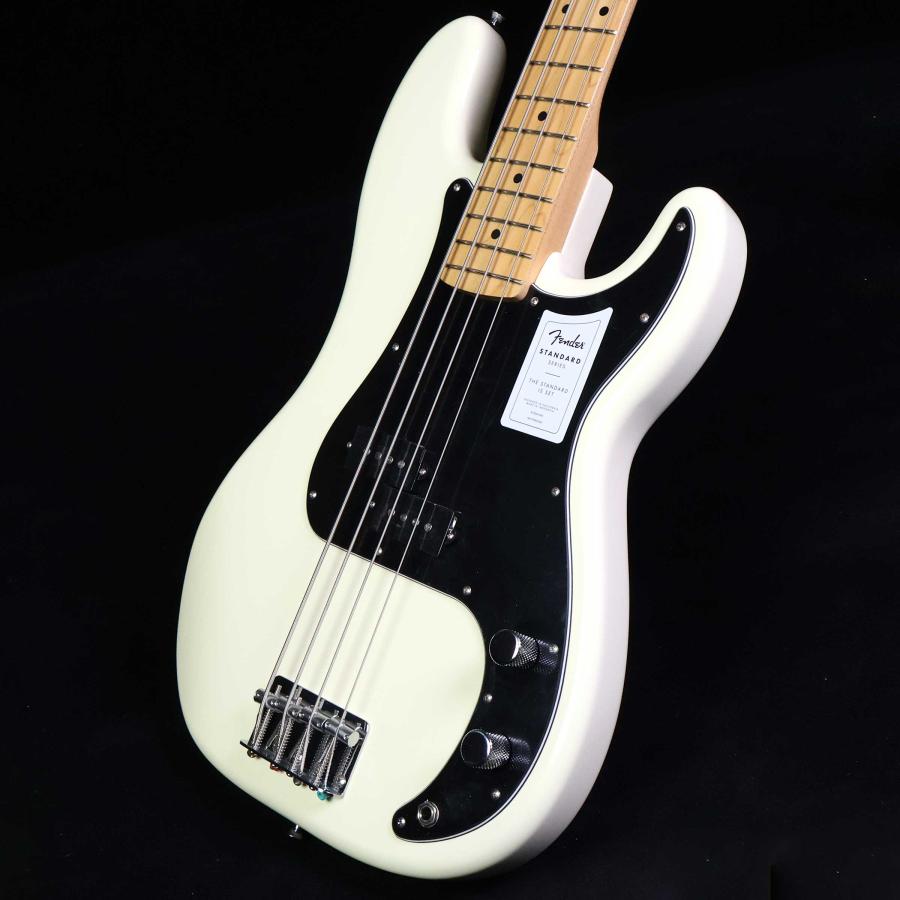 Fender（フェンダー） Fender Standard Precison Bass Olympic White