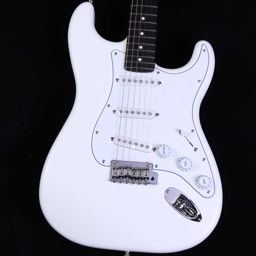 FERNANDES ストラトキャスター日本製 ホワイト 白(G69) Fender Made In Japan Limited Hybrid II Stratocaster Blanc