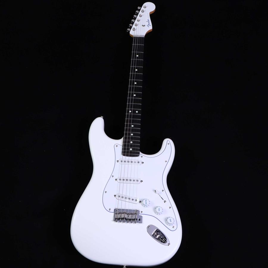 Fender Made In Japan Limited Hybrid II Stratocaster Blanc