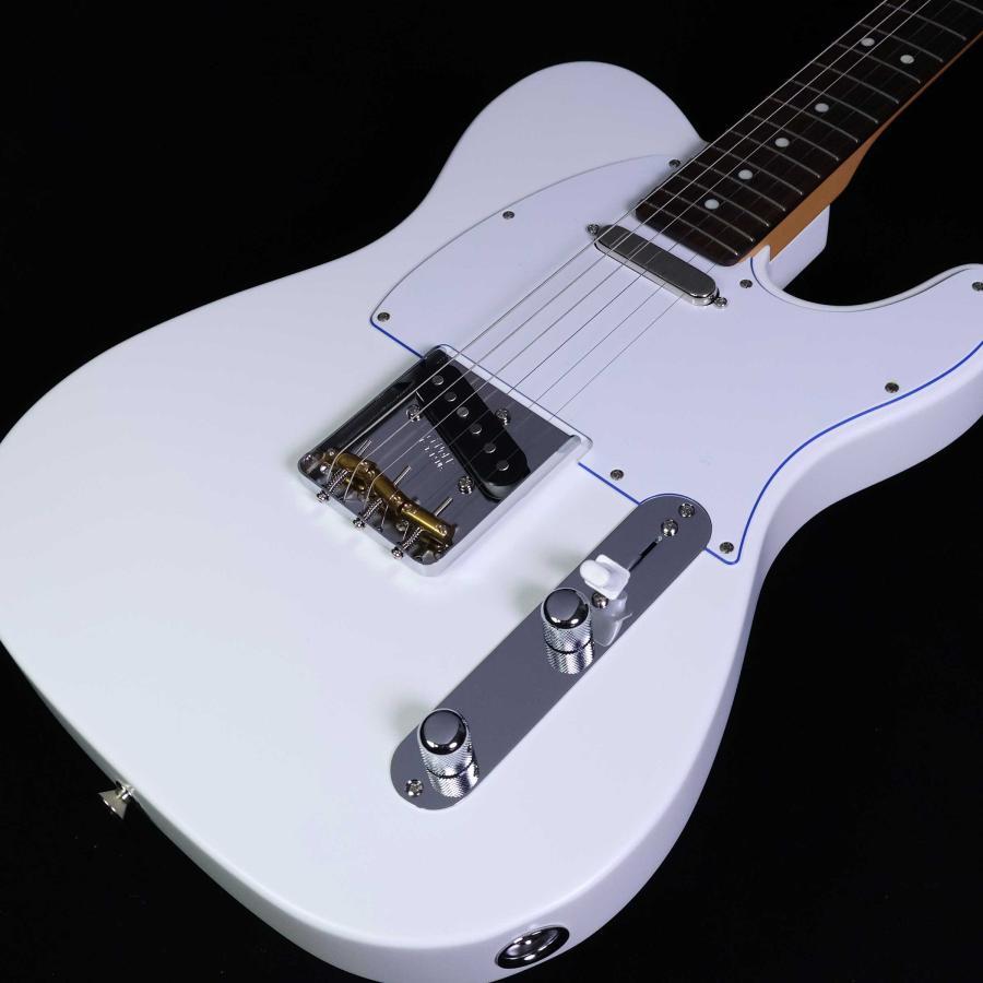 Fender Made In Japan Limited Hybrid II Telecaster Blanc