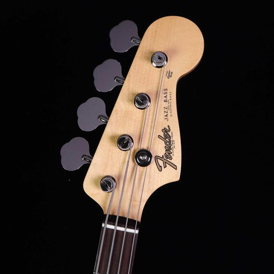 Fender Made in Japan Traditional 60s Jazz Bass フェンダー 60s ジャズベース オーシャンターコイズ_3
