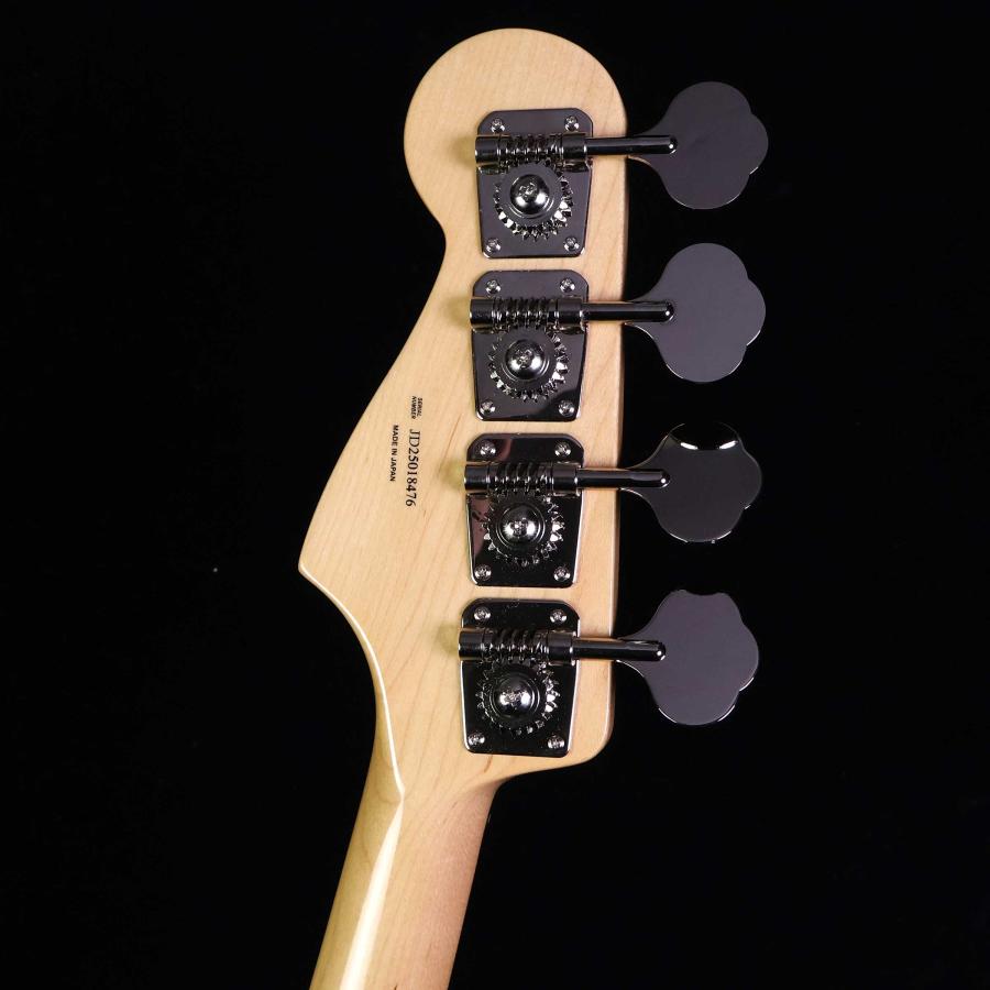Fender Made in Japan Traditional 60s Jazz Bass フェンダー 60s ジャズベース オーシャンターコイズ_4