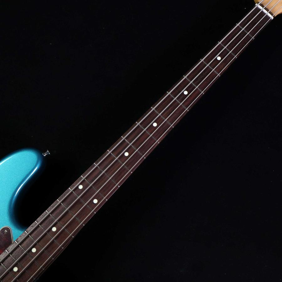 Fender Made in Japan Traditional 60s Jazz Bass フェンダー 60s ジャズベース オーシャンターコイズ_5