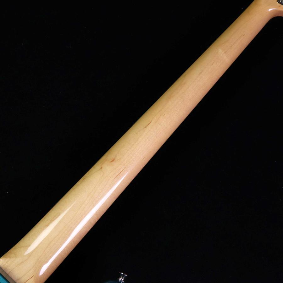 Fender Made in Japan Traditional 60s Jazz Bass フェンダー 60s ジャズベース オーシャンターコイズ_6