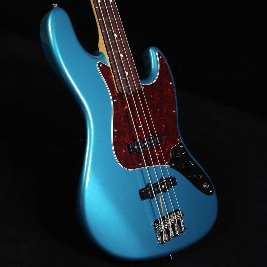 Fender Made in Japan Traditional 60s Jazz Bass フェンダー 60s ジャズベース オーシャンターコイズ_7