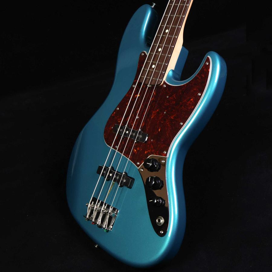 Fender Made in Japan Traditional 60s Jazz Bass フェンダー 60s ジャズベース オーシャンターコイズ_9