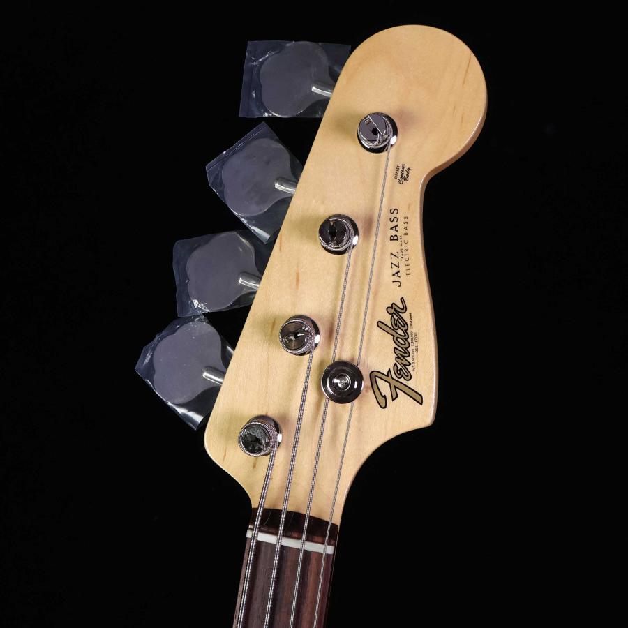 Fender Made in Japan Traditional 60s Jazz Bass フェンダー 60s ジャズベース オーシャンターコイズ_3