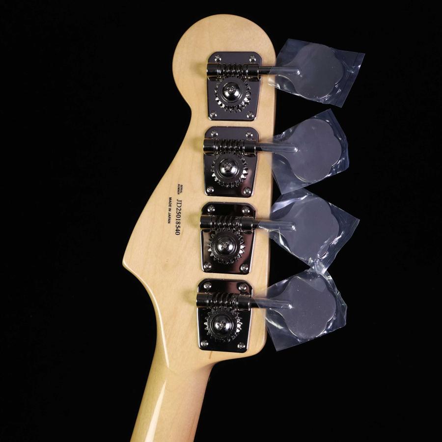 Fender Made in Japan Traditional 60s Jazz Bass フェンダー 60s ジャズベース オーシャンターコイズ_4