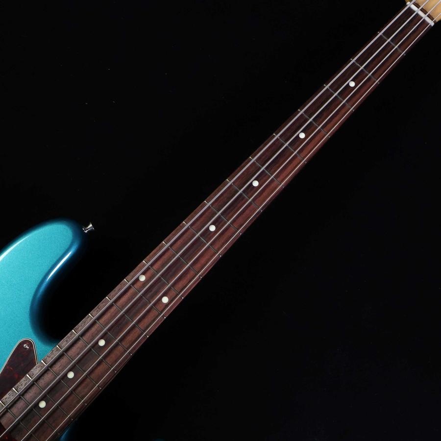 Fender Made in Japan Traditional 60s Jazz Bass フェンダー 60s ジャズベース オーシャンターコイズ_5