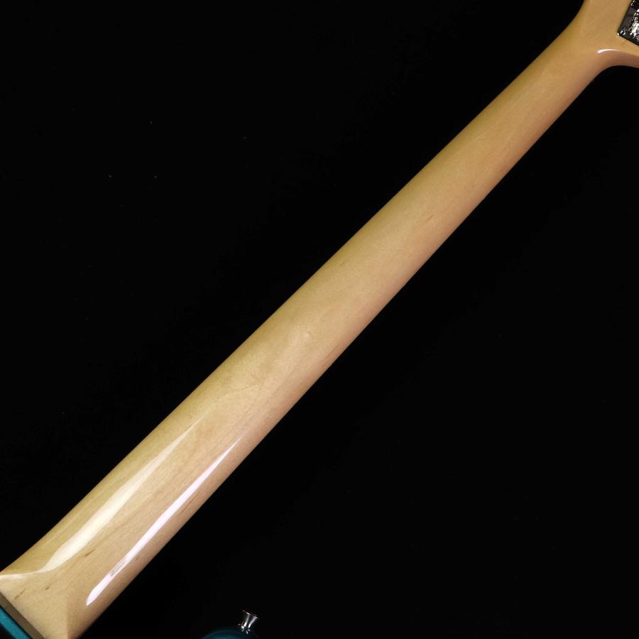 Fender Made in Japan Traditional 60s Jazz Bass フェンダー 60s ジャズベース オーシャンターコイズ_6