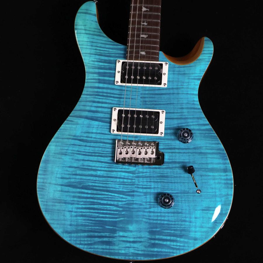 Paul Reed Smith（ポールリードスミス） PRS SE Custom24 Blue Matteo