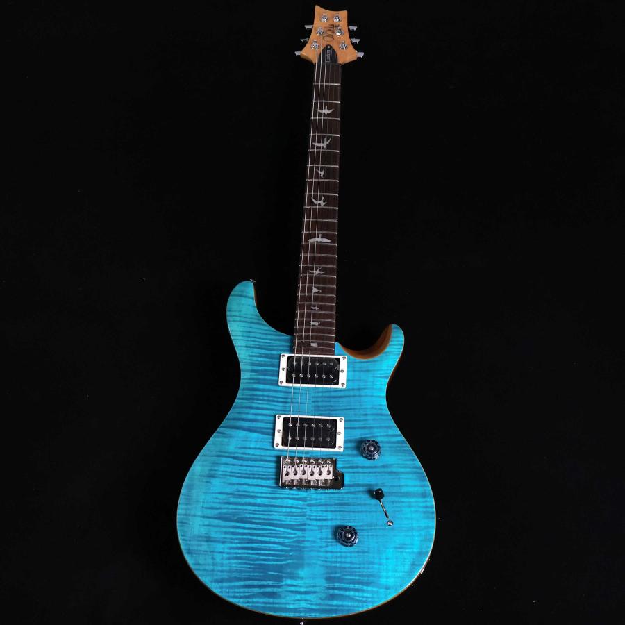 Paul Reed Smith（ポールリードスミス） PRS SE Custom24 Blue Matteo
