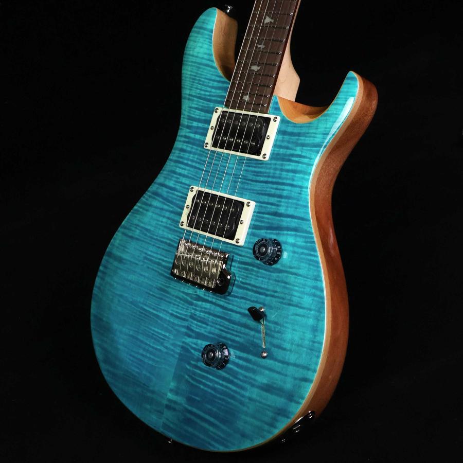 Paul Reed Smith（ポールリードスミス） PRS SE Custom24 Blue Matteo