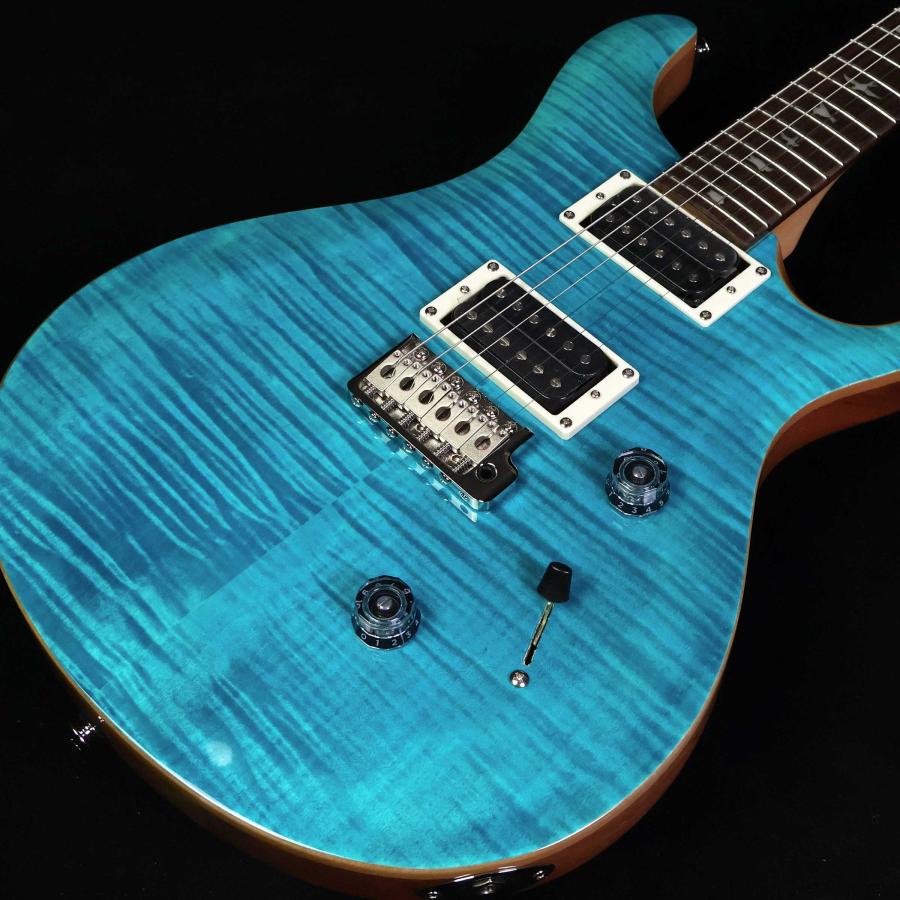 Paul Reed Smith（ポールリードスミス） PRS SE Custom24 Blue Matteo