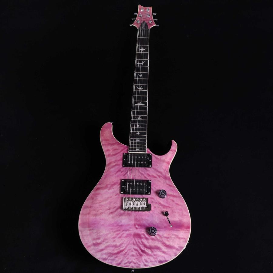 Paul Reed Smith（ポールリードスミス） PRS SE Custom24 Quilt Violet