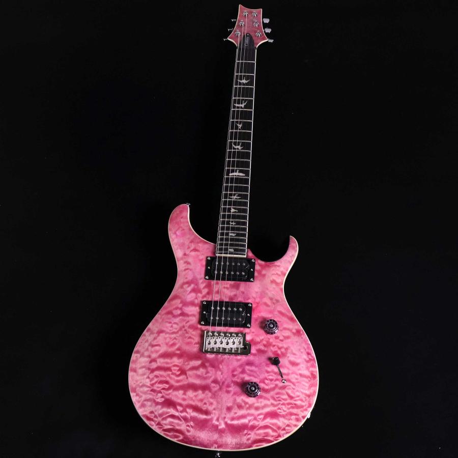 Paul Reed Smith（ポールリードスミス） PRS SE Custom24 Quilt Violet