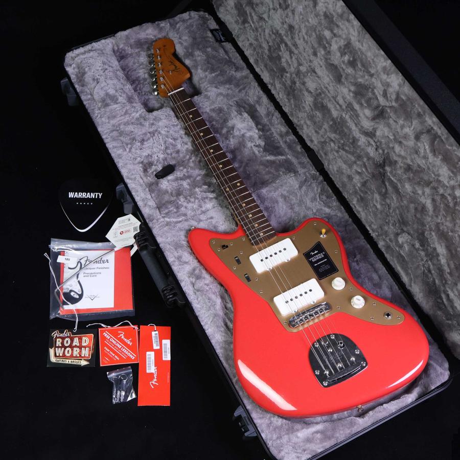 Fender（フェンダー） Fender Limited Edition Vintera II Road Worn 