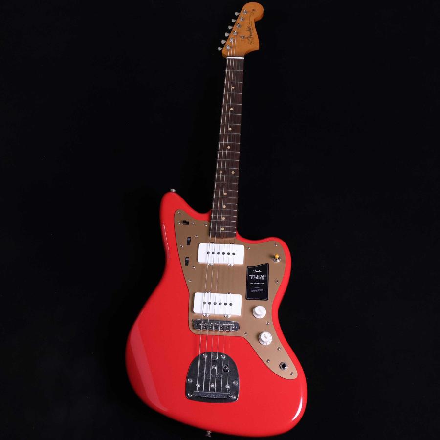 Fender Limited Edition Vintera II Road Worn 50s Jazzmaster フェンダー ジャズマスター 未展示品の画像