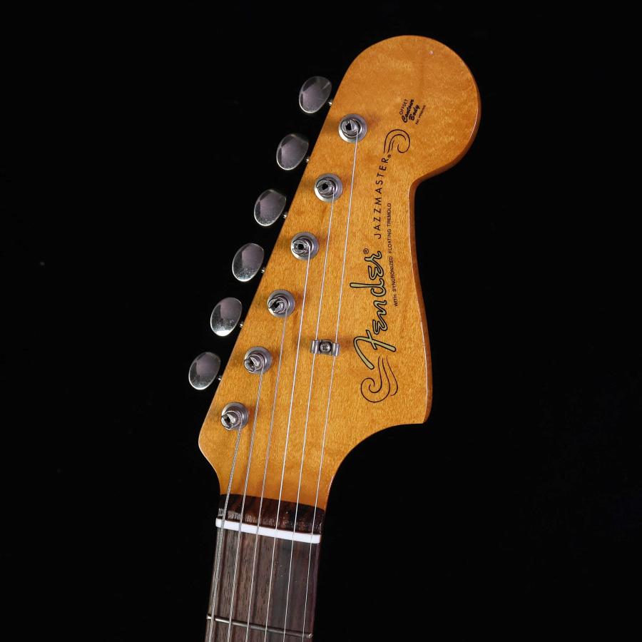 Fender Limited Edition Vintera II Road Worn 50s Jazzmaster フェンダー ジャズマスター 未展示品の画像