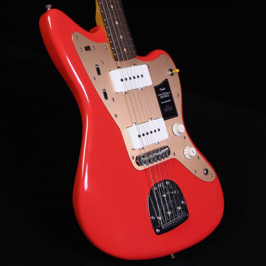 Fender Limited Edition Vintera II Road Worn 50s Jazzmaster フェンダー ジャズマスター 未展示品の画像