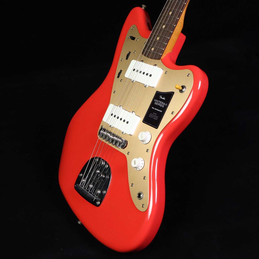 Fender Limited Edition Vintera II Road Worn 50s Jazzmaster フェンダー ジャズマスター 未展示品の画像