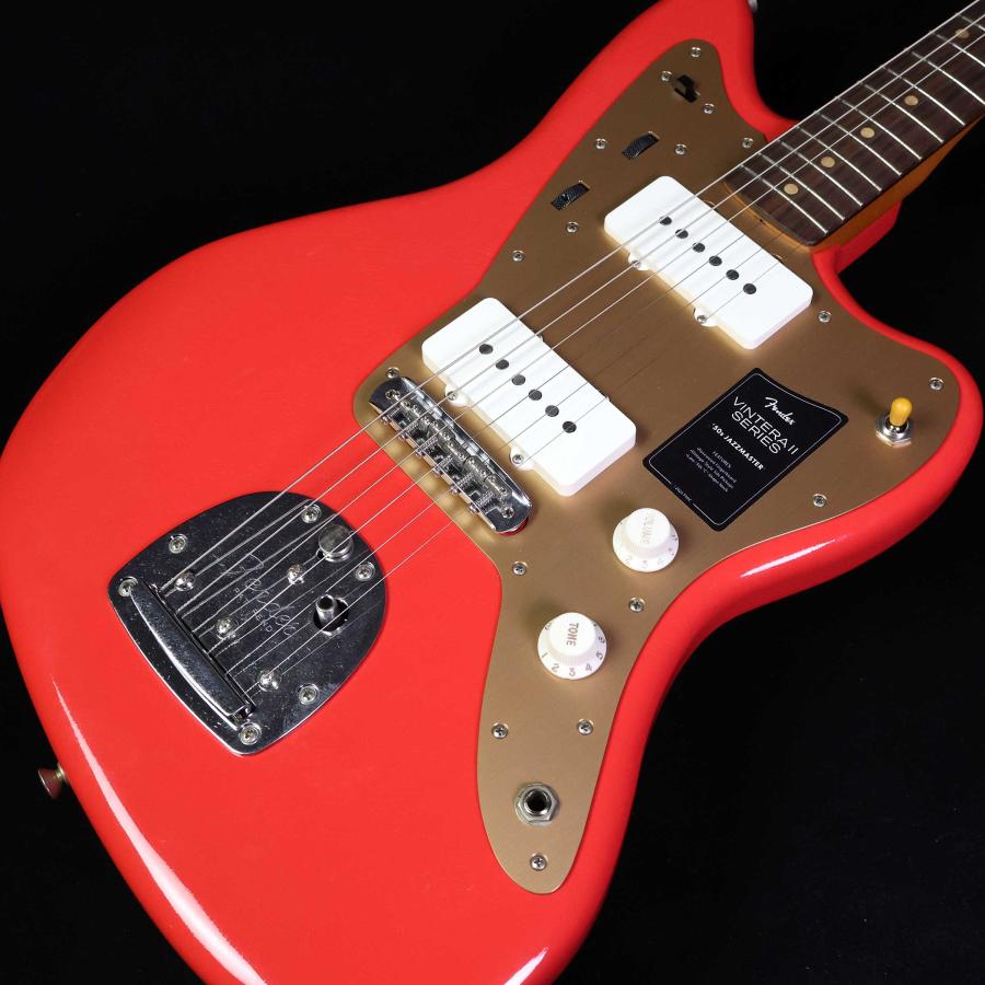 Fender（フェンダー） Fender Limited Edition Vintera II Road Worn 