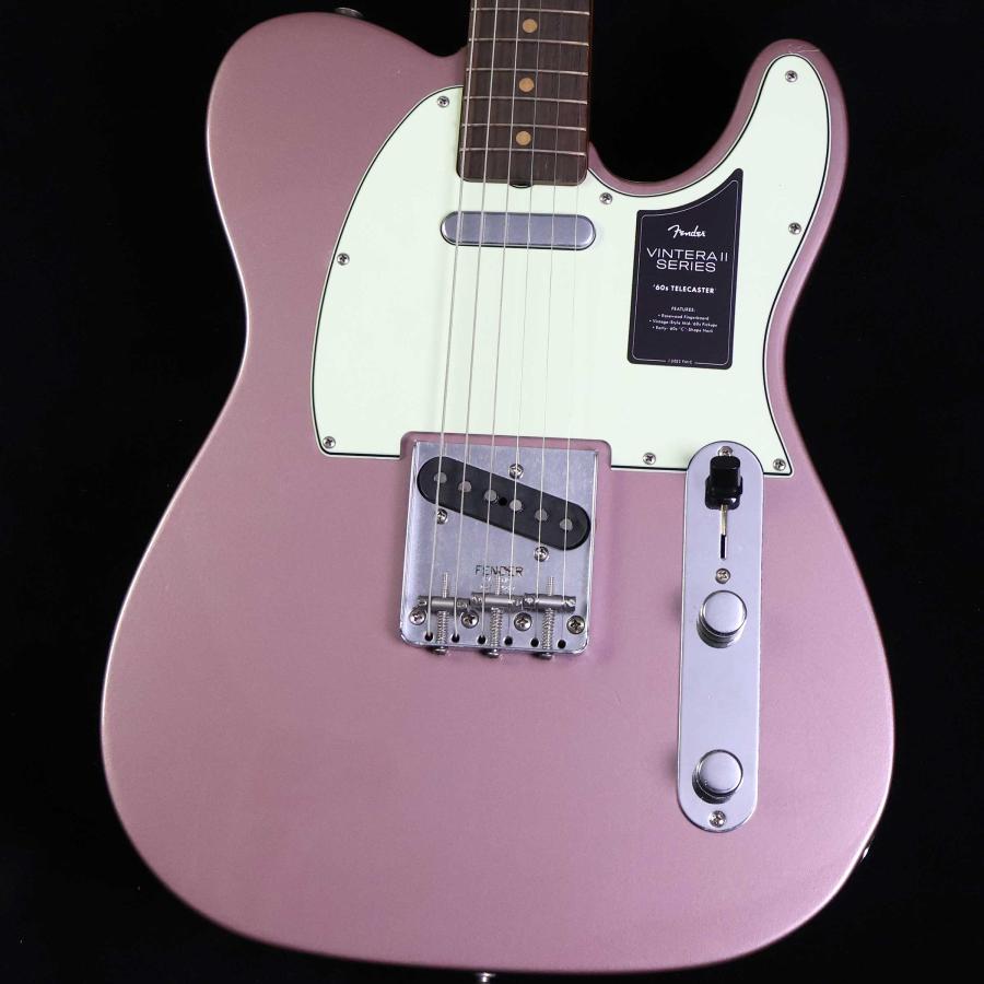 テレキャスター　obje62 Fender Made in Japan Traditional 60s Telecaster Rosewood