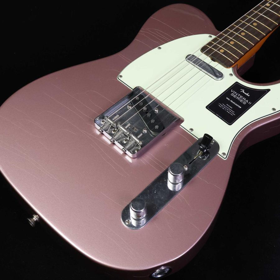 Fender（フェンダー） Fender Limited Edition Vintera II Road Worn