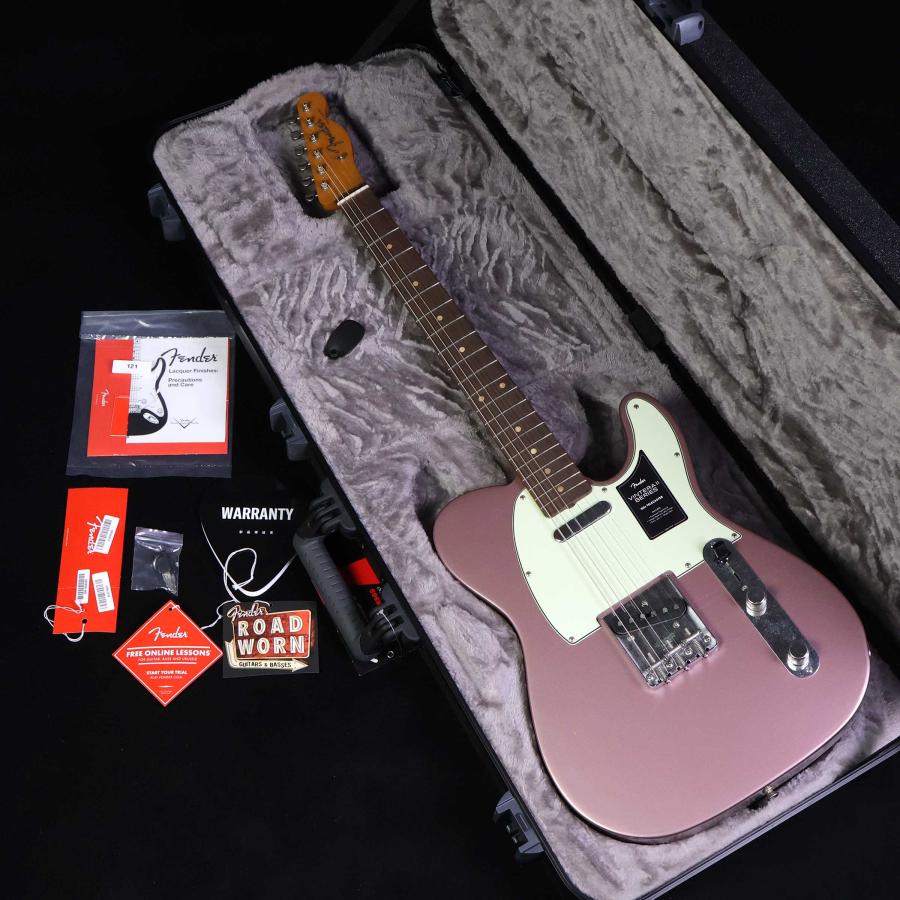Fender（フェンダー） Fender Limited Edition Vintera II Road Worn