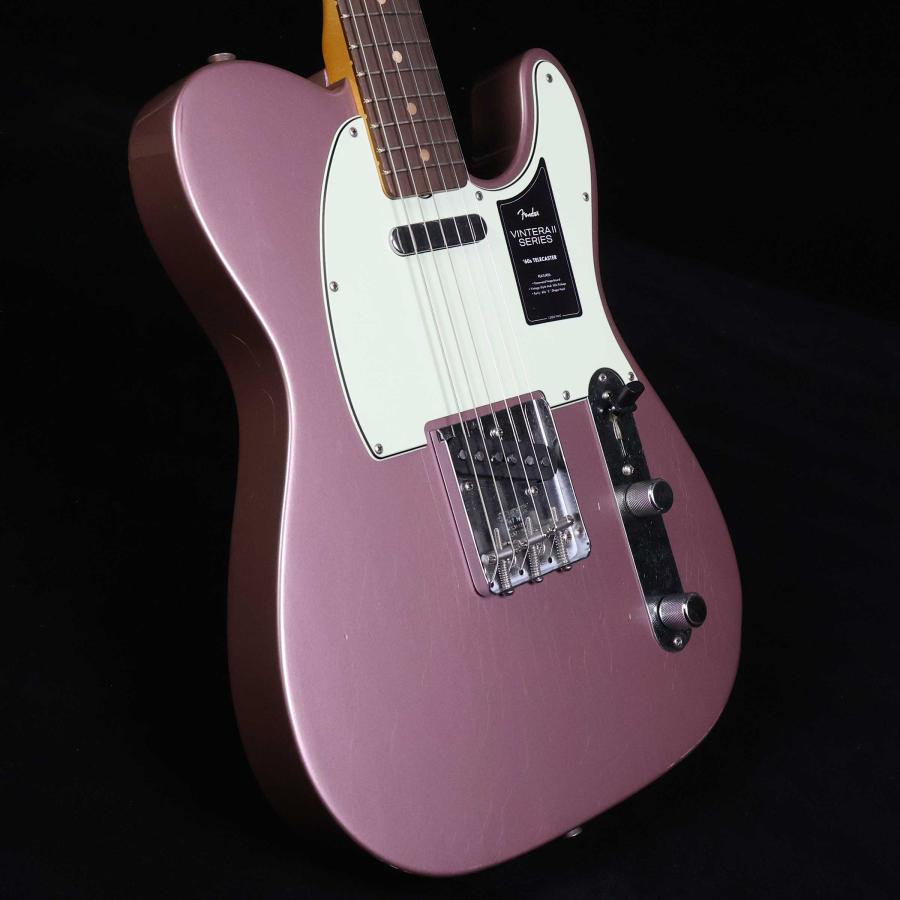 Fender（フェンダー） Fender Limited Edition Vintera II Road Worn