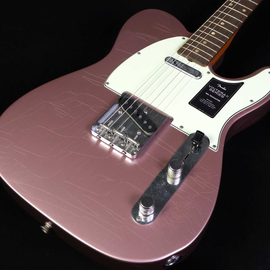 Fender（フェンダー） Fender Limited Edition Vintera II Road Worn
