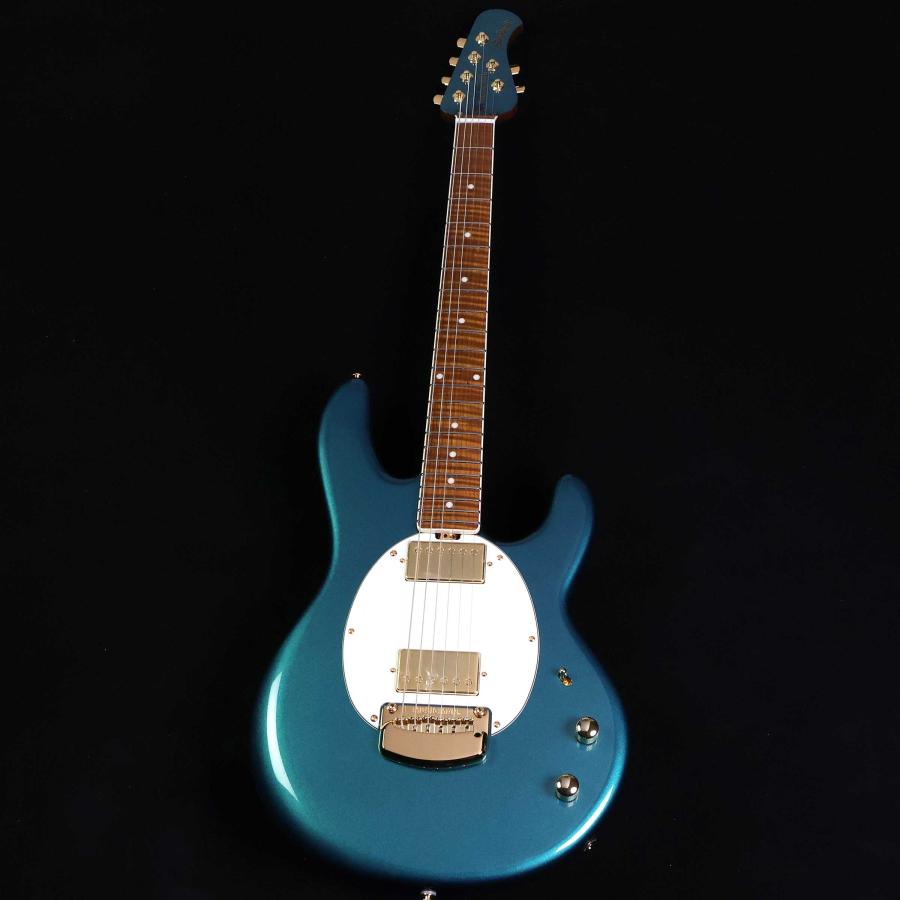 Music Man MUSICMAN Stingray II Deluxe Pine Green コリー・ウォン