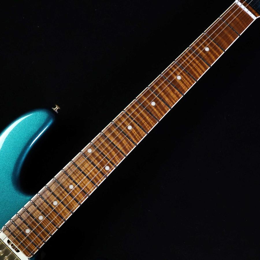Music Man MUSICMAN Stingray II Deluxe Pine Green コリー・ウォン