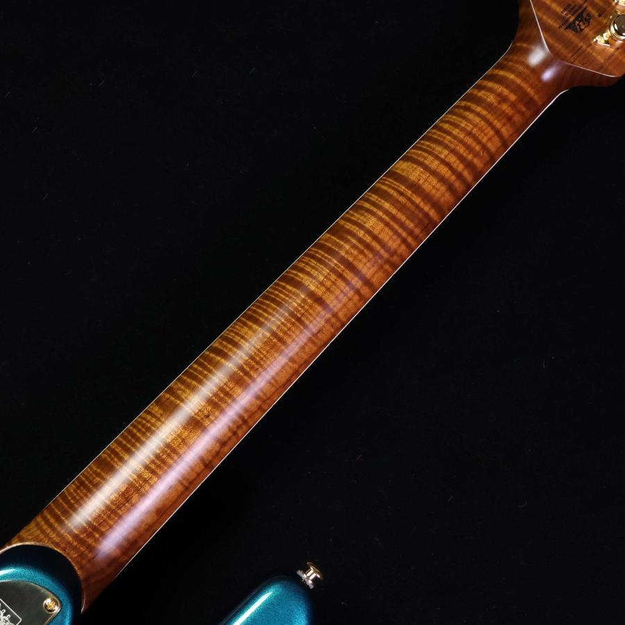 Music Man MUSICMAN Stingray II Deluxe Pine Green コリー・ウォン