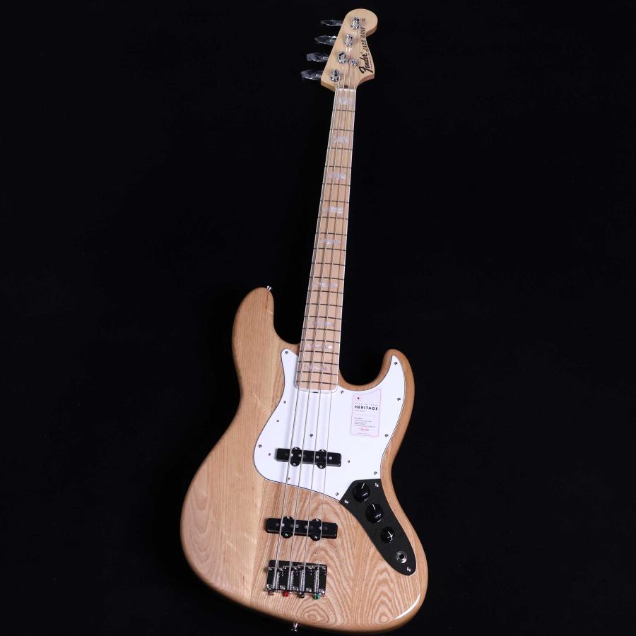 Fender（フェンダー） Fender Made In Japan Heritage 70s Jazz Bass