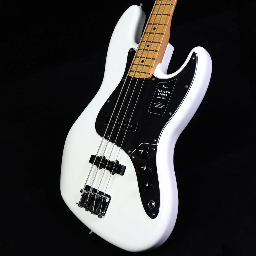 メーカー不明/JAZZ BASS White ソフトケース付 ！ジャスベース Fender Standard Jazz Bass Olympic White エレキベース ジャズ