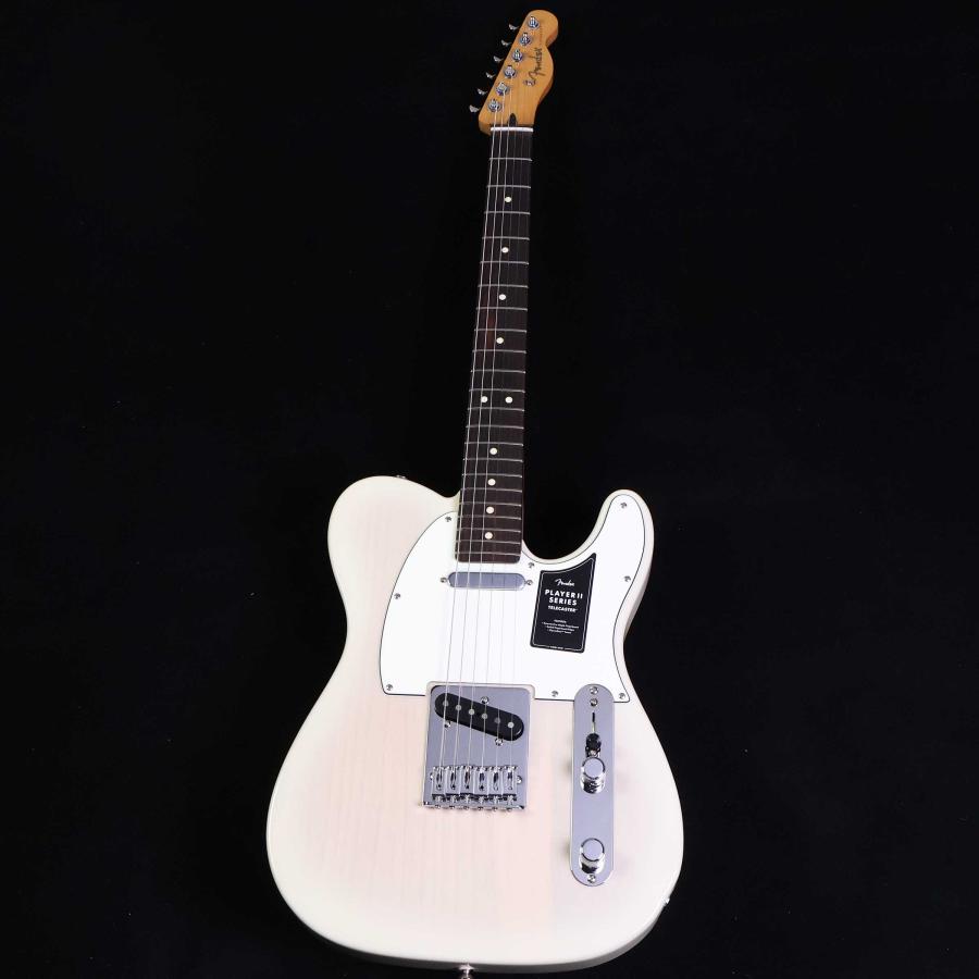 Fender（フェンダー） Fender Player II Telecaster White Blonde