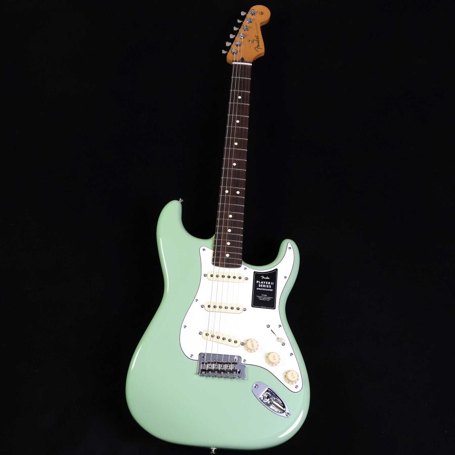 Fender（フェンダー） Fender Player II Stratocaster Birch Green