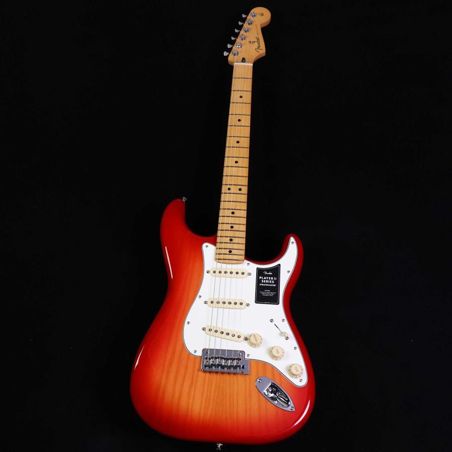 Fender（フェンダー） Fender Player II Stratocaster Aged Cherry