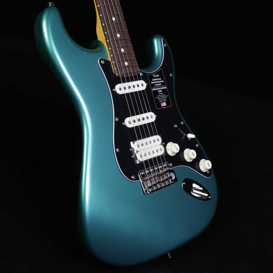 Fender American Professional Classic Stratocaster HSS フェンダー ストラトキャスターHSS 未展示品_7