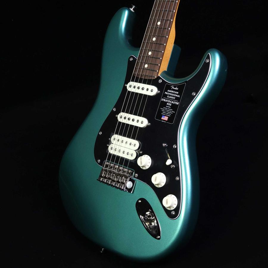 Fender American Professional Classic Stratocaster HSS フェンダー ストラトキャスターHSS 未展示品_9