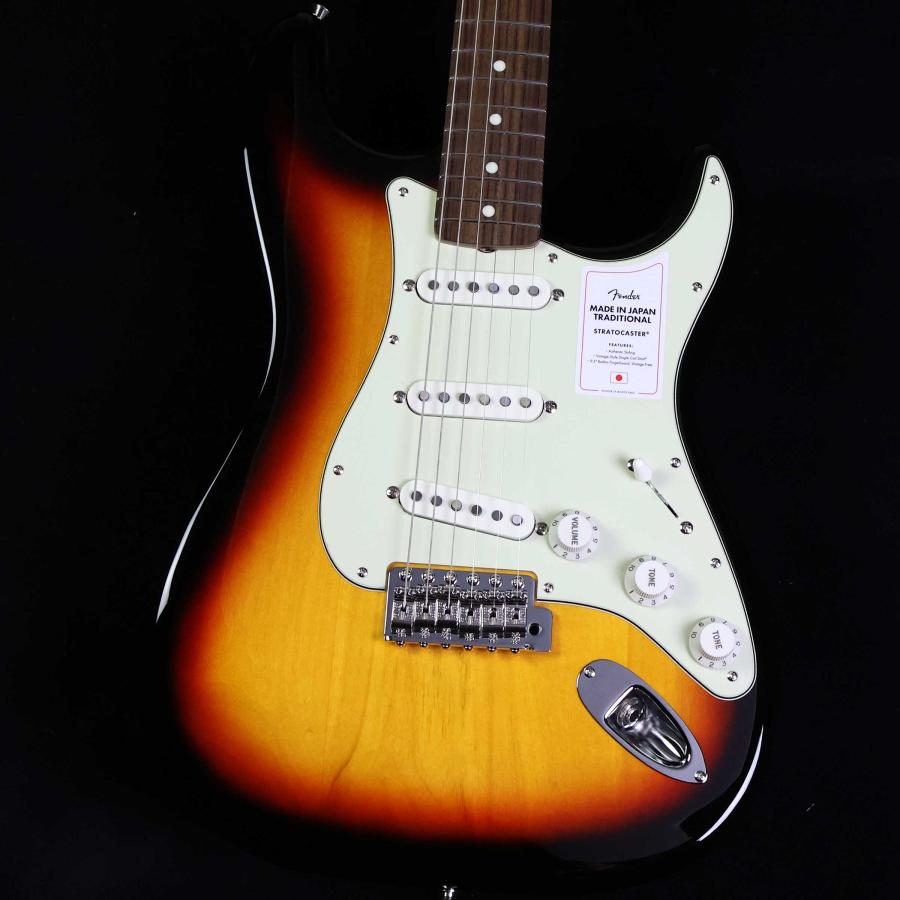 Fender（フェンダー） Fender Made In Japan Traditional 60s